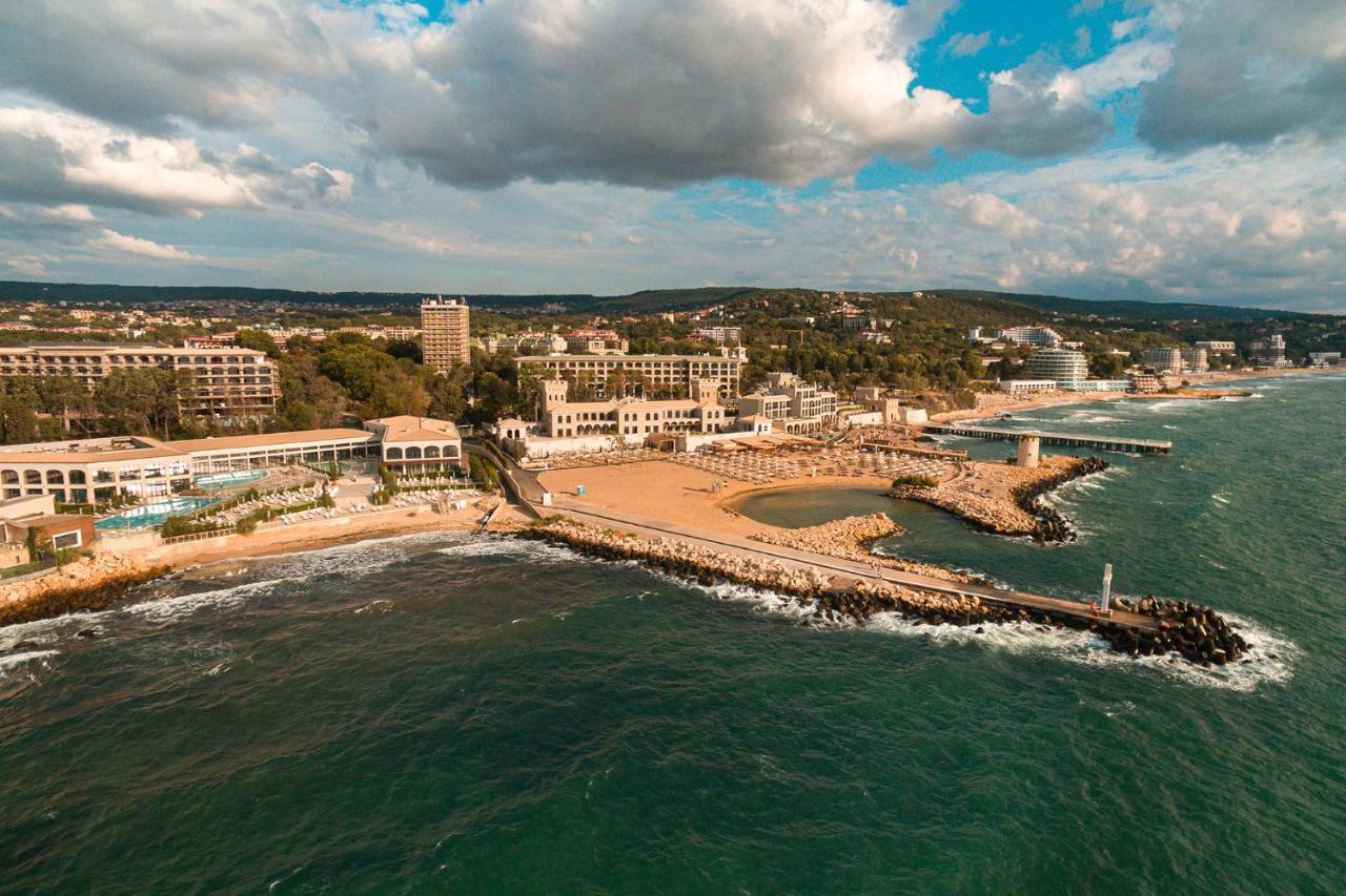 Marina Beach Azur- 100M From The Beach! Luxury Apartment! Saints Constantine and Helena Exterior foto